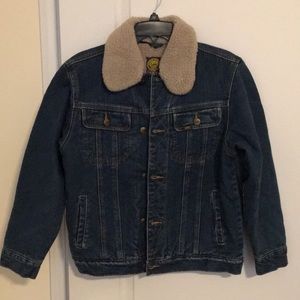 Kids L LEE Jean jacket